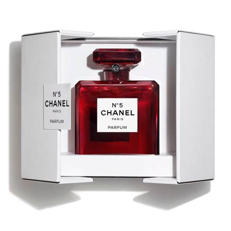 chanel no 5 red limited edition 100ml price|chanel no 5 discount prices.